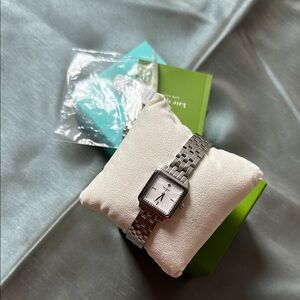 kate spade Silver Women's Watch